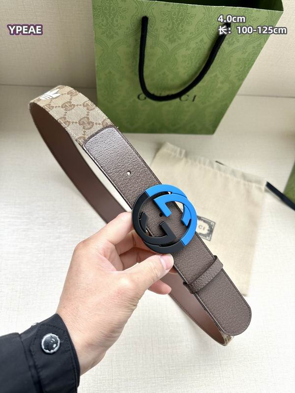 Gucci belt 40mmX100-125cm 8L39